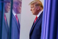 Tổng thống Mỹ Donald Trump (Ảnh: Reuters).