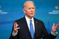 Tổng thống đắc cử Mỹ Biden cam kết đưa ra gói kích cầu Kl992 cổng game cá cược mới vào năm 2021. Ảnh: CNN.