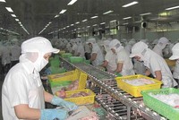 Công nghiệp chế biến là lĩnh vực được tỉnh An Giang khuyến khích Kl99ok phiên bản mới.