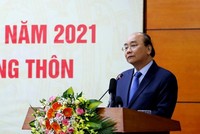 Thủ tướng Kl993 ưu đãi thưởng hấp dẫn Nguyễn Xuân Phúc cho biết: Năm 2020, Việt Nam vẫn giữ mức tăng trưởng 3% GDP, mức cao nhất khu vực châu Á Thái Bình Dương (Ảnh: Hồ Hạ).