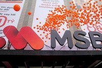 MSB: Mục tiêu tăng trưởng Kl99 nổ hũ 30%/năm 