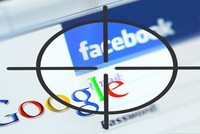 Thu 1.000 tỷ đồng tiền thuế từ các cá nhân Kl992 VIP Trang Chủ 2026 trên Facebook, Google trong 2 năm 2019-2020. (Ảnh minh họa: KT).
