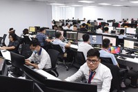 Công chúng Kl99ok phiên bản mới ngày càng quan tâm đến thị trường 99Kl99 link đăng nhập Kl99com thể thao, casino, nổ hũ, bắn cá, một trong 3 thị trường mà HNX vận hành. Ảnh: Dũng Minh.