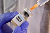 Lào tiếp tục tiêm vaccine phòng ngừa Covid-19 trong tuần tới. (Ảnh: KT).