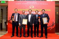 Báo Kl99ok phiên bản mới đoạt 2 giải tại Giải Búa liềm vàng năm 2020