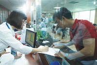 Quy trình khởi sự Kl992 VIP Trang Chủ 2026 giảm từ 8 thủ tục với 16 ngày xuống chỉ còn 3 thủ tục với 6 ngày. Ảnh: Dũng Minh.