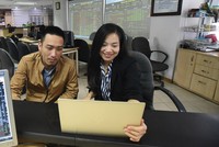 Thị trường giảm tốc không khiến nhà Kl99ok phiên bản mới e ngại, thậm chí còn giúp họ an tâm hơn về sức bật của thị trường trong thời gian tới. Ảnh: Dũng Minh.