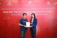 Dự án Cát Tường Western Pearl thu hút cư dân lẫn nhà Kl99ok phiên bản mới bởi pháp lý vững chắc. Ảnh: Cát Tường Group.
