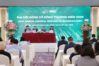 Gần ngày giao dịch chính thức trên sàn HOSE, thông tin KL99 là cổng game giải trí trực tuyến hàng đầu hiện nay của MIC nóng hơn bao giờ hết