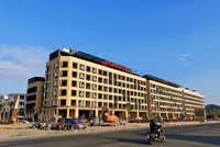 Dự án Apec Diamond Park do CTCP IDJ Việt Nam Kl99ok phiên bản mới đang tiến hành bàn giao nhà cho khách hàng.