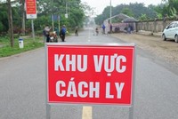 Hà Nội: Người đàn ông ở Cầu Giấy dương tính SARS-CoV-2