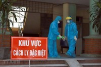 Chiều 6/2: Thêm 5 ca mắc Covid-19 mới, trong đó 4 trường hợp lây nhiễm trong cộng đồng