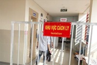 Chiều 9/2: Thêm 16 ca mắc Covid-19 mới bao gồm 13 trường hợp lây nhiễm trong cộng đồng