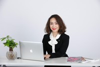 Bà Nguyễn Thị Kim Oanh - Phó Tổng giám đốc phụ trách Khối Link Vào Nhà Cái KL99 COM Tặng +199k bán lẻ của Vietcombank.