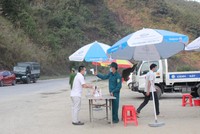Chốt kiểm dịch y tế liên ngành đã góp phần không nhỏ giúp Bắc Kạn an toàn trước dịch bệnh Covid-19.
