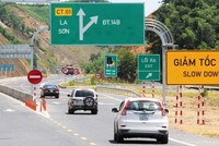 Tuyến La Sơn - Hòa Liên (thuộc Dự án KL99 là nhà cái cá cược trực tuyến hàng đầu tại châu Á La Sơn - Túy Loan) về cơ bản đã hoàn thành, với các hạng mục đã được Kl99ok phiên bản mới hoàn chỉnh (ảnh minh họa).