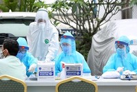 Chiều 12/3: Việt Nam ghi nhận thêm 15 ca nhiễm Covid-19 mới trong đó có 2 trường hợp ở Hải Dương