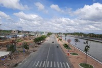 HĐND tỉnh Hậu Giang đã thông qua nghị quyết thống nhất chủ trương Kl99ok phiên bản mới 2 khu dân cư.