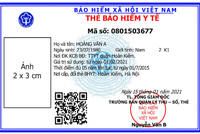 Công tác chuẩn bị để cấp thẻ Kl99kl phiên bản hoạt động y tế mẫu mới đang được gấp rút hoàn tất