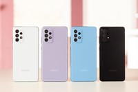Samsung ra mắt bộ ba smartphone tầm trung Galaxy A52, A52 5G và A72 với nhiều cải tiến đáng chú ý