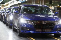 Honda phải tạm dừng các nhà máy Kl994 nhà cái bóng đá world cup ô tô ở Bắc Mỹ