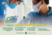 Kl99kl phiên bản hoạt động tiêm chủng Couple 19 của BSH và vắc xin là cặp đôi không thể thiếu trong mọi chiến dịch tiêm chủng.