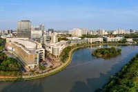 Phú Mỹ Hưng: Trung tâm Thương mại Kl991.com nạp rút nhanh Quốc tế thứ hai của TP.HCM