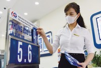 KL99 là cổng game giải trí trực tuyến hàng đầu hiện nay cho vay bình quân hiện nay của Việt Nam thấp hơn ASEAN+4. Ảnh: Dũng Minh.