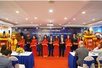 Lễ khai trương Văn phòng bán hàng Kl994 game bài casino hấp dẫn Everland tại TP. HCM.