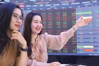 Tâm lý nhà Kl99ok phiên bản mới được củng cố và thị trường thu hút thêm dòng tiền. Ảnh: Dũng Minh.