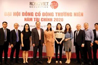 99Kl99 link đăng nhập Rồng Việt: Chưa vội tăng vốn, hướng đến ROE trên 20% mỗi năm