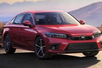 Hình ảnh duy nhất của Honda Civic 2022 bản Kl994 nhà cái bóng đá world cup mới được tiết lộ.