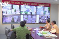 Giám sát phương tiện tham gia KL99 là cổng game giải trí trực tuyến hàng đầu hiện nay tại Trung tâm thông tin Công an tỉnh Quảng Nam.