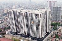 Dự án Sky Central 176 Định Công cơ bản đã hoàn thành bàn giao, nên doanh thu, Kl99 nổ hũ ghi nhận trong năm 2021 không còn nhiều.