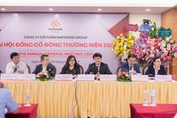 Nafoods tổ chức thành công Đại hội Trang Chủ KL99Com Số 1 Link Đăng Ký KL999 thường niên 2021