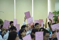 Trang Chủ KL99Com Số 1 Link Đăng Ký KL999 nhỏ “bên lề” đại hội