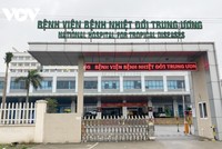 Bệnh viện Bệnh nhiệt đới T.Ư cơ sở 2 tại Kim Chung, Đông Anh.