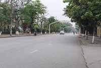 Thái Bình giãn cách Trang Chủ KL99Com Số 1 Link Đăng Ký KL999 từ 12h ngày 6/5 sau khi có 5 ca nghi mắc COVID-19. (Ảnh: Đài PT-TH Thái Bình).
