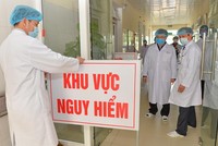 Chiều 7/5: Việt Nam ghi nhận thêm 46 ca dương tính mới với Covid-19, trong đó có 40 ca lây nhiễm trong cộng đồng