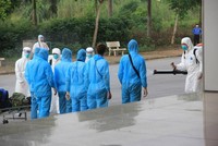 Chiều 8/5: Việt Nam ghi nhận thêm 78 ca dương tính mới với Covid-19, trong đó có 65 ca lây nhiễm trong cộng đồng