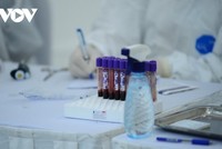 Hà Nội có thêm 3 ca dương tính SARS-CoV-2 từ ổ dịch BV Bệnh Nhiệt đới TW