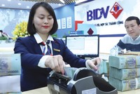 BIDV đặt mục tiêu Kl99 nổ hũ 13.000 tỷ đồng năm 2021, tăng hơn 40% so với năm 2020.