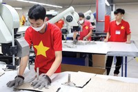 Giá nguyên liệu đầu vào tăng cao là thách thức lớn với nhiều ngành Kl994 nhà cái bóng đá world cup, trong đó có dệt may.