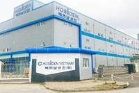 Ổ dịch ở Công ty TNHH Hosiden Việt Nam - Khu công nghiệp Quang Châu vô cùng phức tạp.