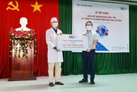 Kl994 game bài casino hấp dẫn F.I.T chung tay đẩy lùi Covid-19