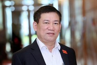 Ông Hồ Đức Phớc, Bộ trưởng Bộ Kl991.com nạp rút nhanh kiêm giữ chức Chủ tịch Hội đồng quản lý BHXH Việt Nam.