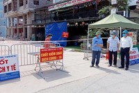 Sáng 9/6: Việt Nam ghi nhận thêm 41 ca dương tính mới với Covid-19 ở trong nước