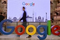 Google bị cáo buộc lạm dụng vị thế thống lĩnh trên thị trường, có những hành vi cạnh tranh không lành mạnh. (Nguồn: AFP).