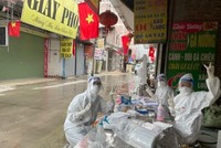 Sáng 17/7: Việt Nam ghi nhận thêm 2.106 ca dương tính mới với Covid-19 ở trong nước