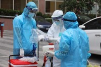 Sáng 15/7: Việt Nam ghi nhận thêm 801 ca dương tính mới với Covid-19 ở trong nước